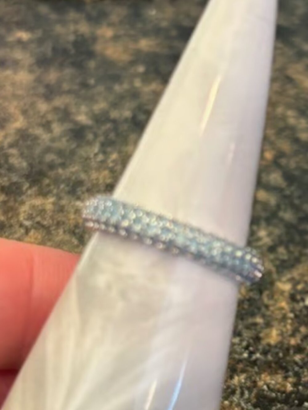 Bomb Party RBP4633 The Sterling Club Size 8